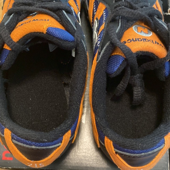 NWOB!! New Balance Track & Field Spike Shoes Men’s Size 5.5 - Picture 7 of 8